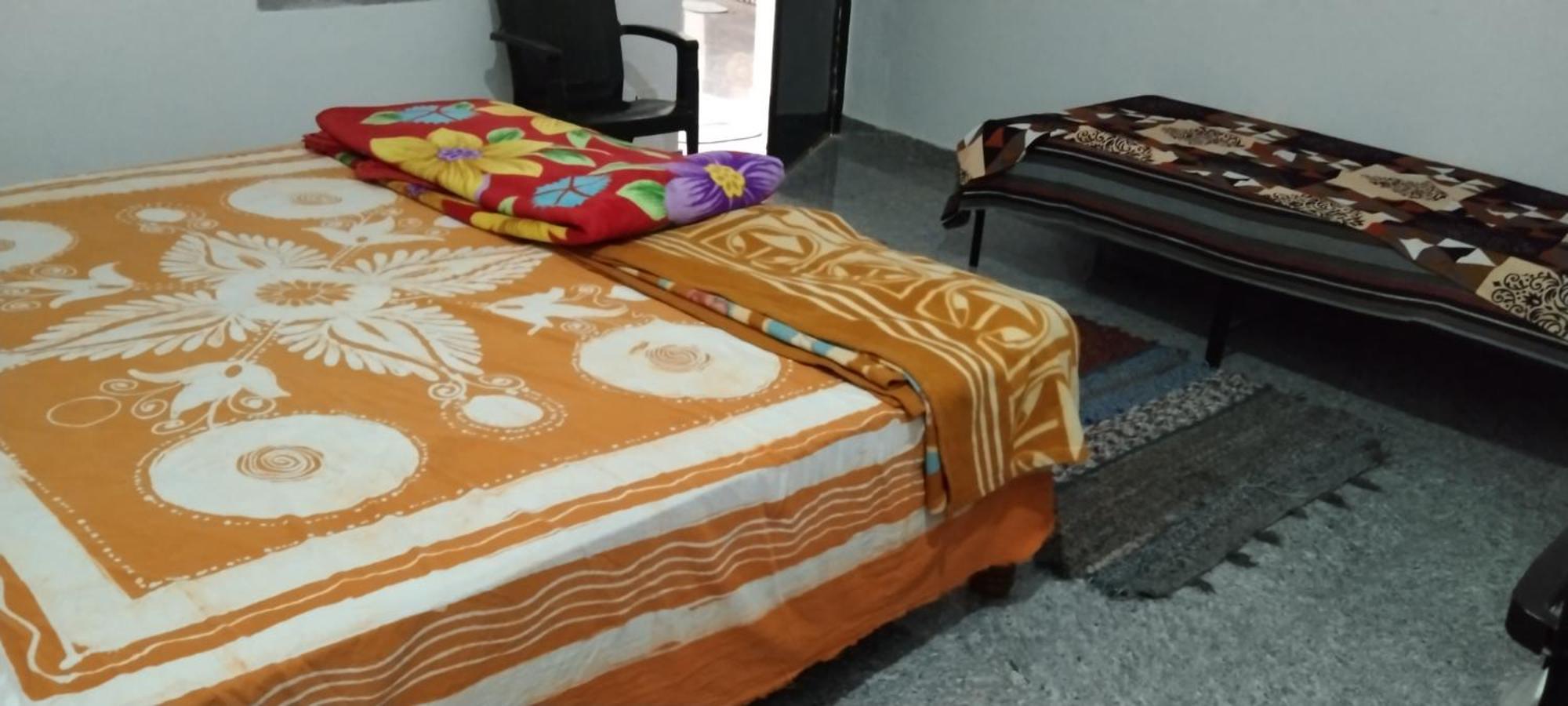 Happy Khajuraho Home Stay Bagian luar foto