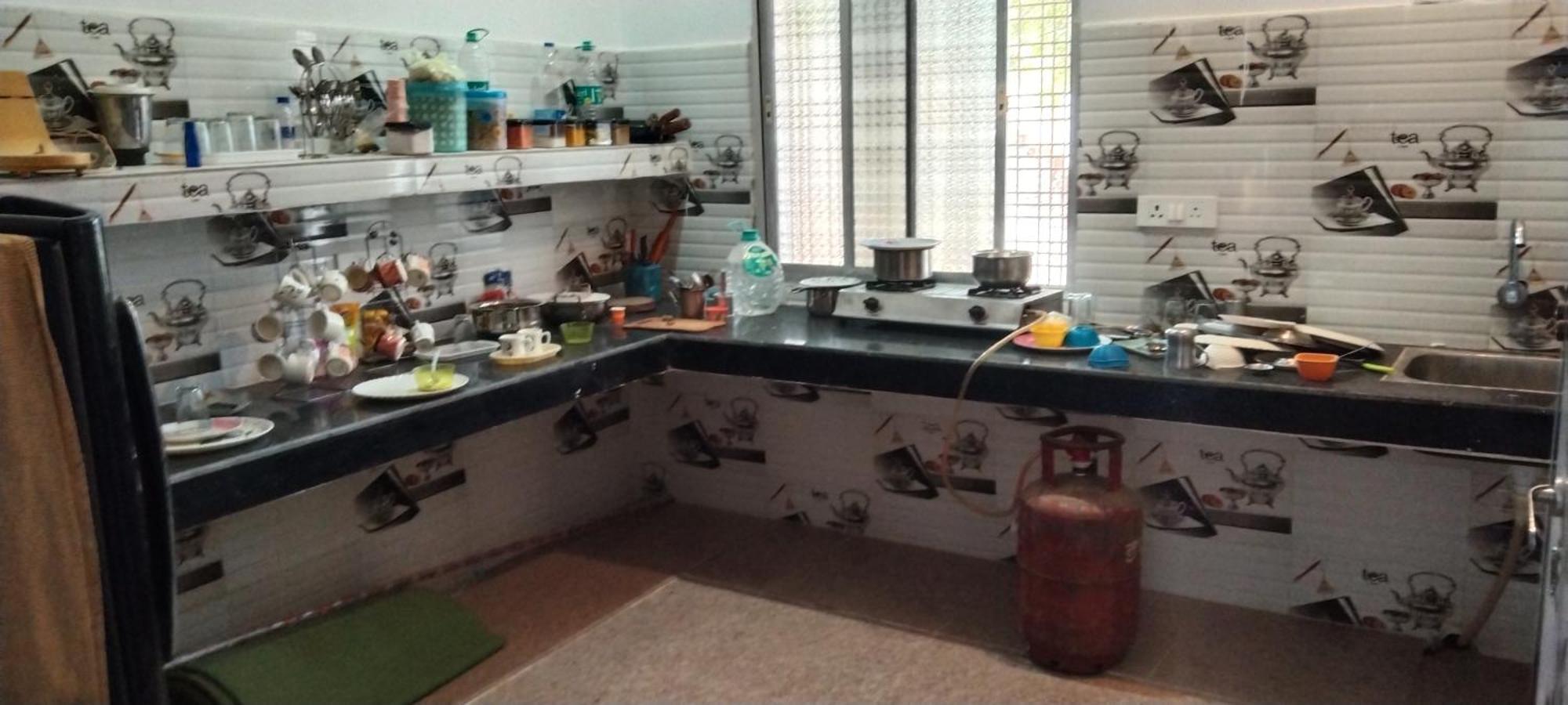 Happy Khajuraho Home Stay Bagian luar foto