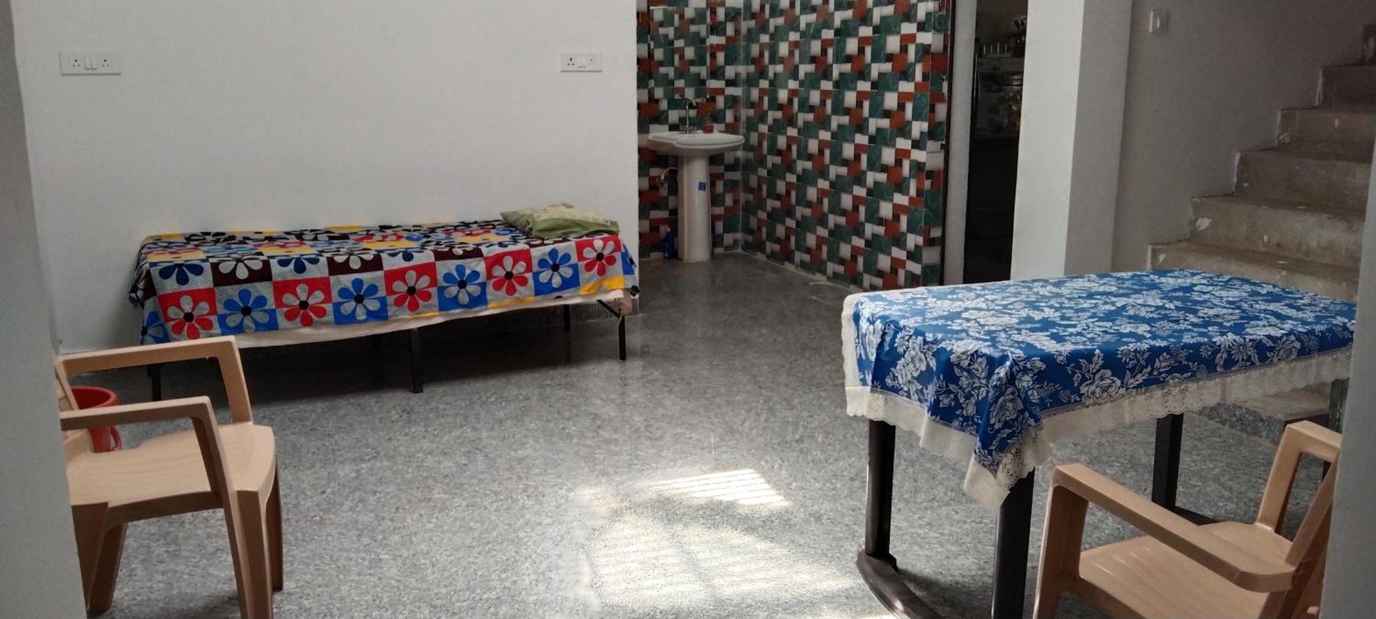 Happy Khajuraho Home Stay Bagian luar foto