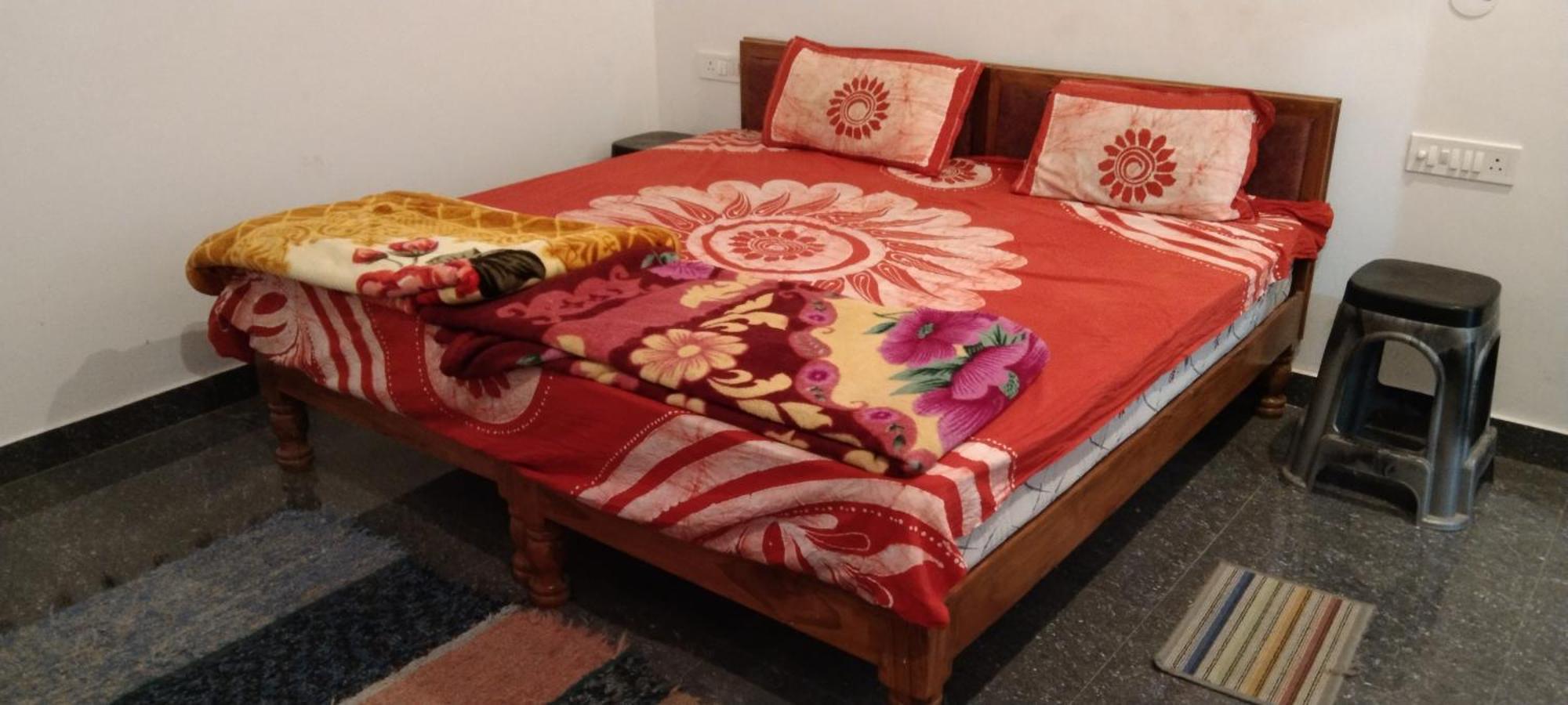 Happy Khajuraho Home Stay Bagian luar foto
